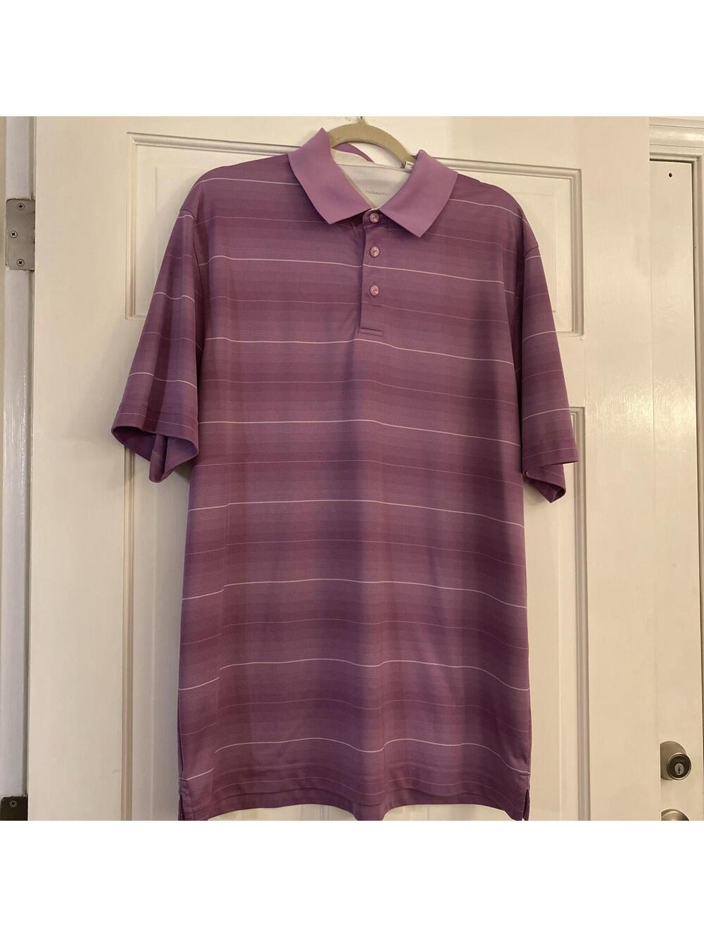 Cutter Buck Performance Golf Polo Shirt Mens XLarge